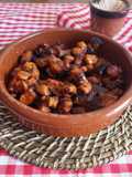 Picadillo vegano