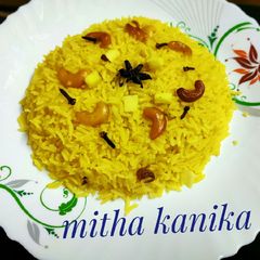 A picture of Mitha kanika.