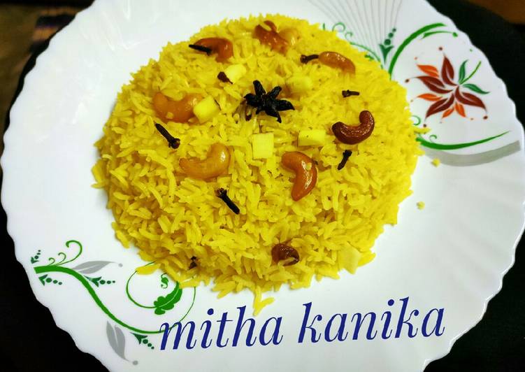 How to Make Perfect Mitha kanika