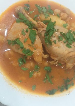 صورة لوصفة شطيطحة دجاج 💃🐔
