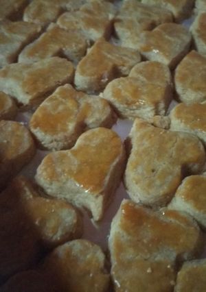 Foto resep Kue Kacang
