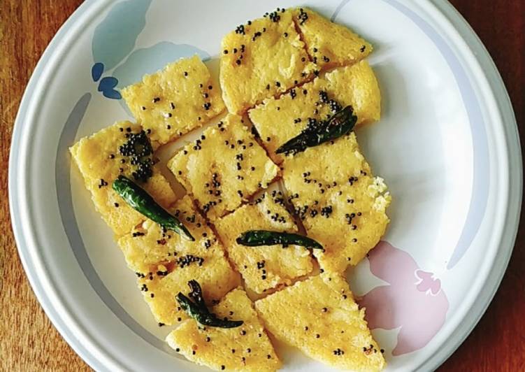How To Make Your Recipes Stand Out With Khaman Dhokla