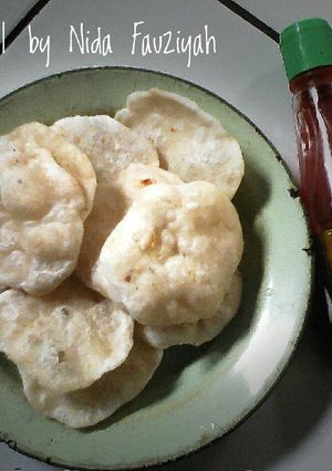 Foto resep Cireng
