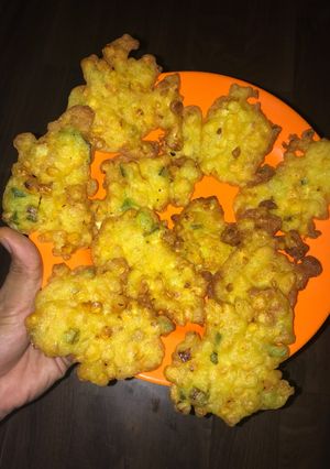 Foto resep Bakwan Jagung Crispy