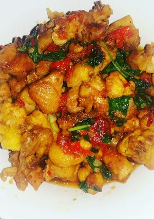 Foto resep Ayam kemangi