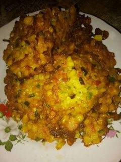 Foto resep Dadar jagung simple 😍