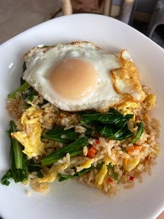 Foto resep Nasi goreng kampung