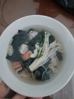 Foto resep Sop Seafood