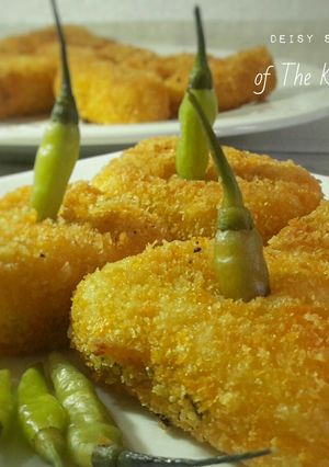Foto resep Misoa Goreng Panir