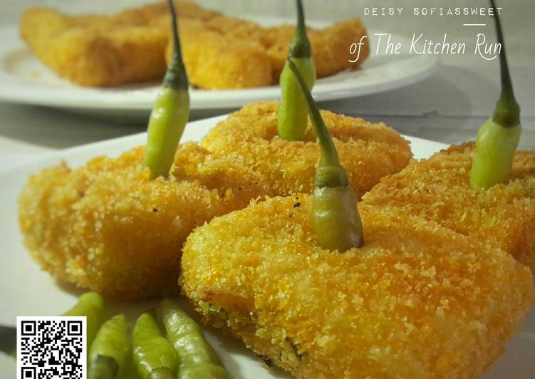 Bagaimana Menyiapkan Misoa Goreng Panir Anti Gagal