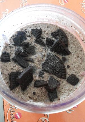 Foto resep Milk shake oreo simple ga ribet