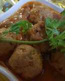 Chicken Kofta curry recipe I Chicken Meatball recipe restaurant style I Chicken kofta Gravy