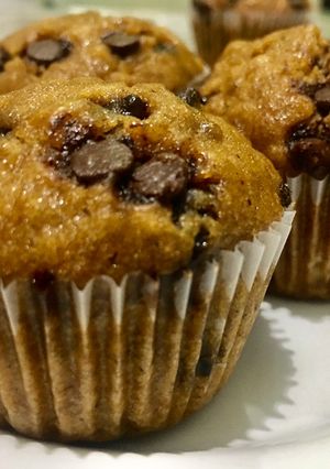 Foto resep Banana Muffin