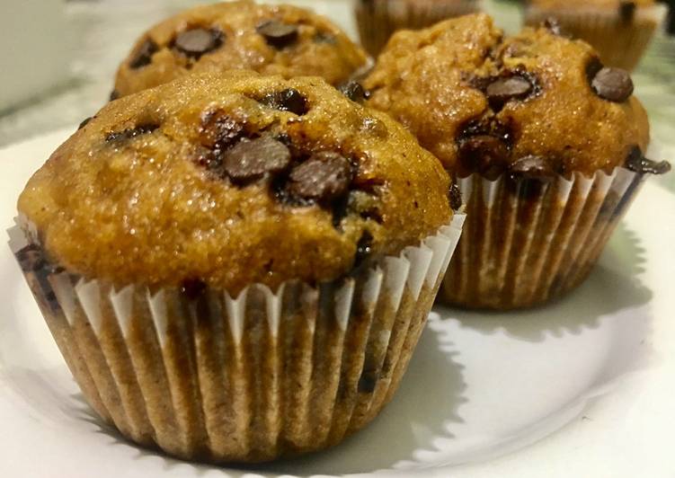 Resep Baru Banana Muffin Ala Rumahan