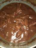 Semur daging simpel bumbu apa adanya😁😁