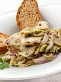 Ceviche de Champiñones