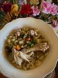 Pasta Soup