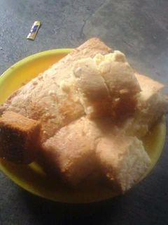 Foto resep Bolu tape panggang simple