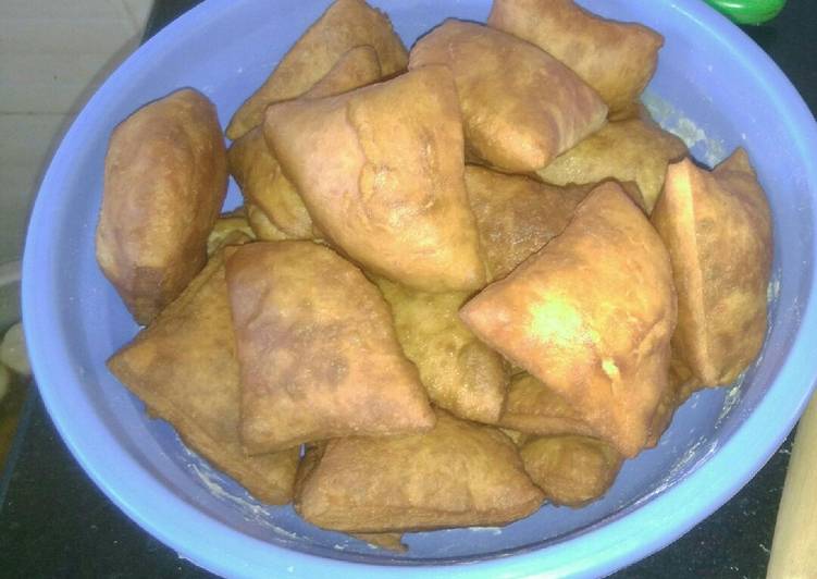 Recipe of Quick Mahamri