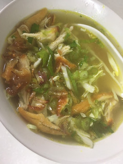 Foto resep Soto ayam bening