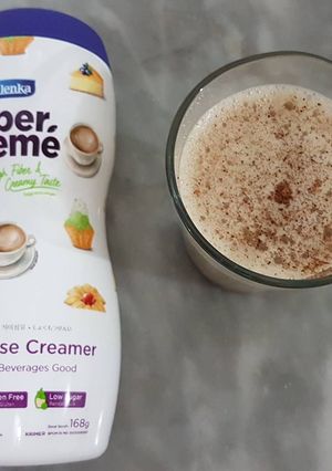 Foto resep Bajigur Keto @FibreCreme