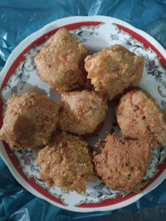 Foto resep Tahu Pong Isi aci