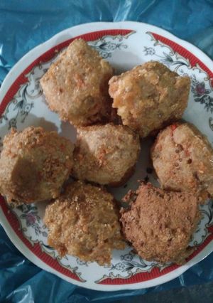 Foto resep Tahu Pong Isi aci