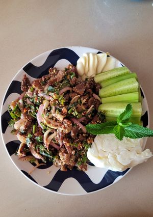 รูปของ น้ำตกเนื้อ