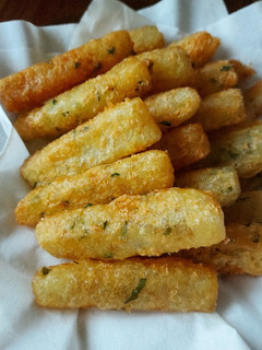 Foto resep Stik kentang keju