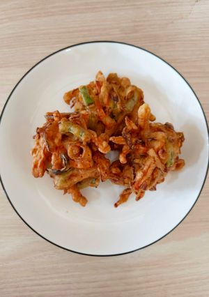 Foto resep Bakwan Sayur Crispy