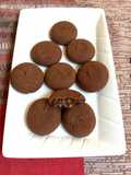 كوكيز بحشوه الشكولاته 🍪