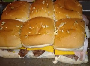 Una foto de Big Burger- Hamburguesa