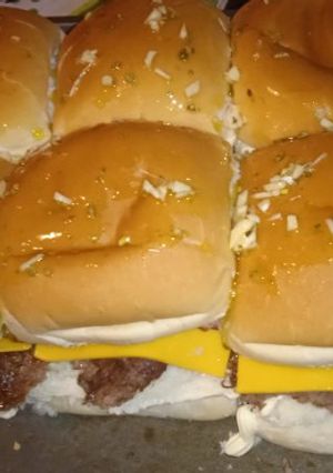 Una foto de Big Burger- Hamburguesa