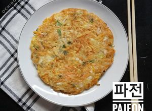 Foto resep Pajeon 파전 (Korean Pancake)