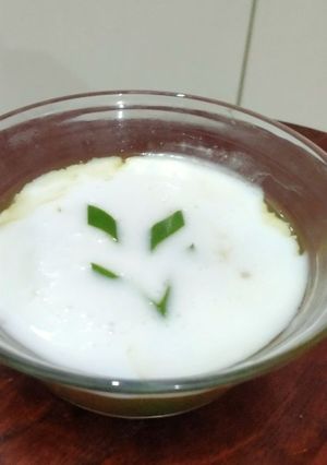 Foto resep Bubur candil pelangi