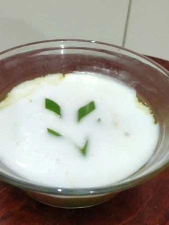 Langkah Mudah untuk Membikin Resep Bubur candil pelangi yang Bisa Manjain Lidah Anti Ribet, Menggugah Selera
