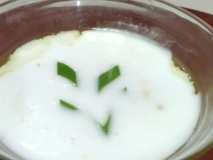 Langkah Mudah untuk Membikin Resep Bubur candil pelangi yang Bisa Manjain Lidah Anti Ribet, Menggugah Selera