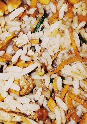 Una foto de Arroz Tailandés