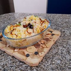 A picture of Pulao.