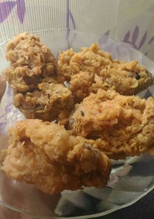Foto resep Ayam ala KFC