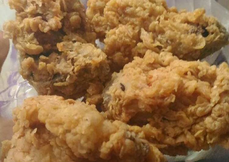 Ayam ala KFC