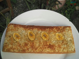 Bolu pisang satu telur