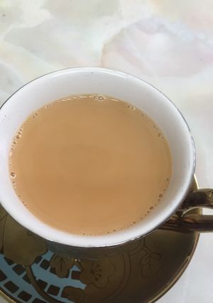 صورة لوصفة شاهي عدني ع اصول