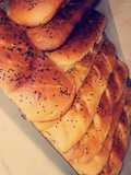 خبز الساندويش خفيف وبنين 🥖🍔🥙🌯