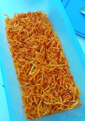 Foto resep Kentang Mustopa kriuk kress
