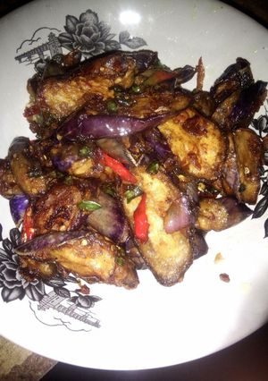 Foto resep Terong