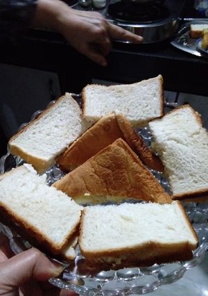 A picture of Chicken club sandwich.