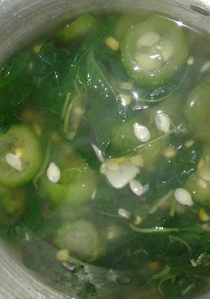 Foto resep Sayur Bening
