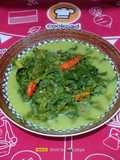 Sayur Daun Pakis
