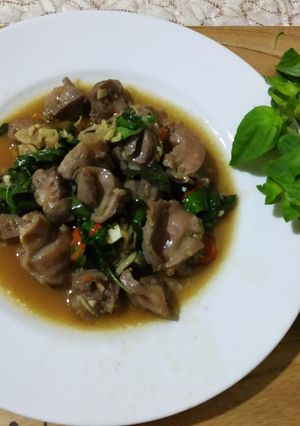 Foto resep Rempela/Ampela/Empedal bumbu Serai